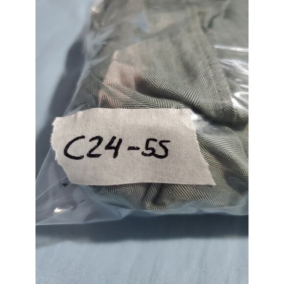 Polo Ralph Lauren Shirt Mens Sz XL Green Long Sleeve Button Down Cotton C24-55 - Picture 8 of 8